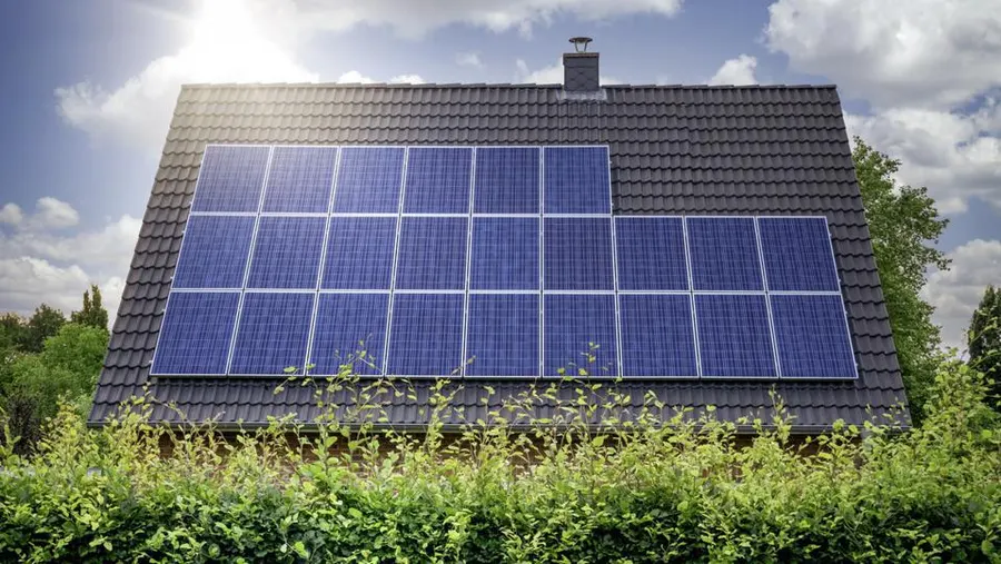 AG Electric & Solar work