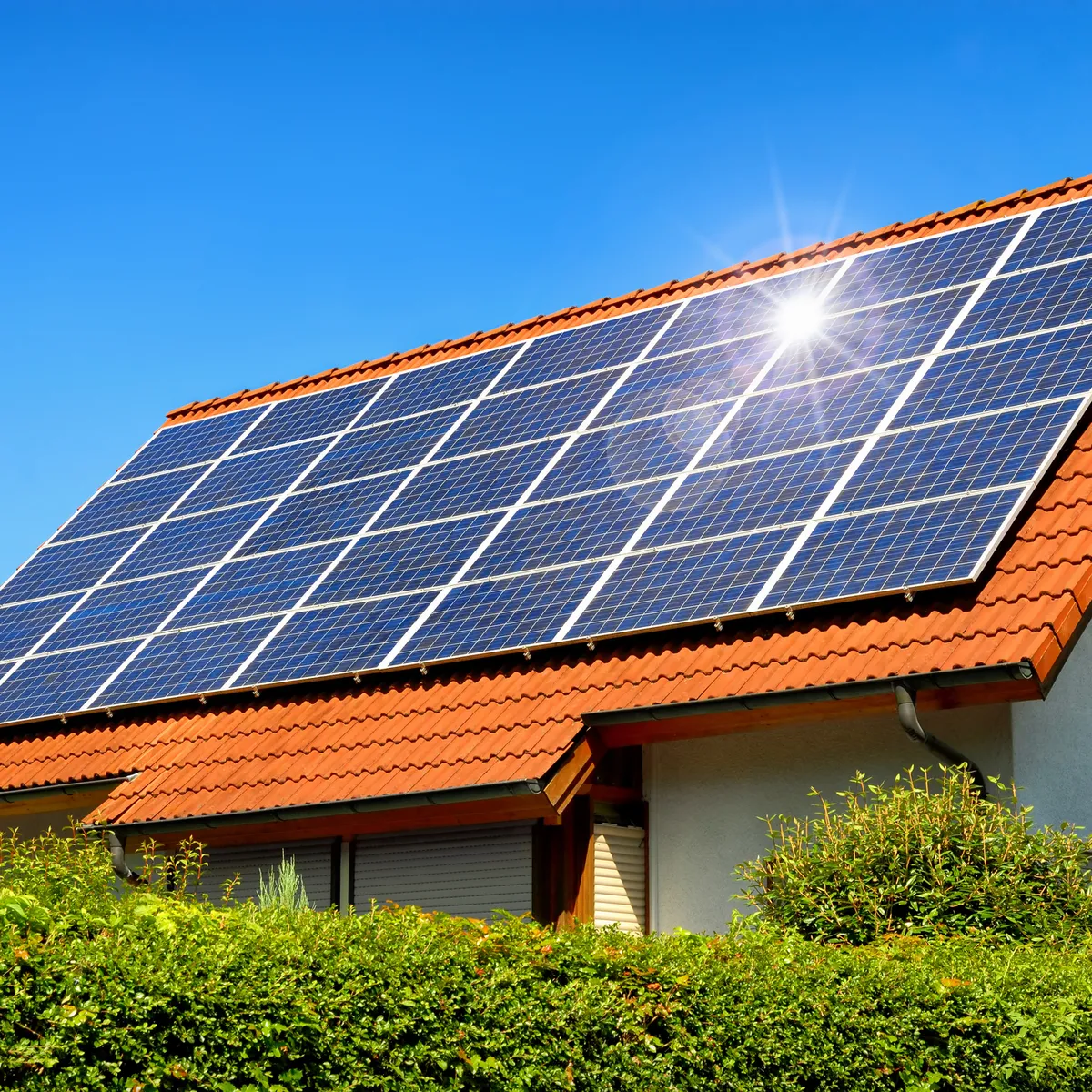 AG Electric & Solar work